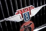 Stutz Model MB SV16 Convertible Coupe by Derham 1931 года